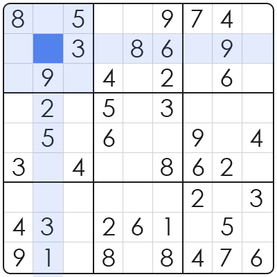 sudoku hint giver